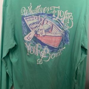 Lauren James Long Sleve Tee